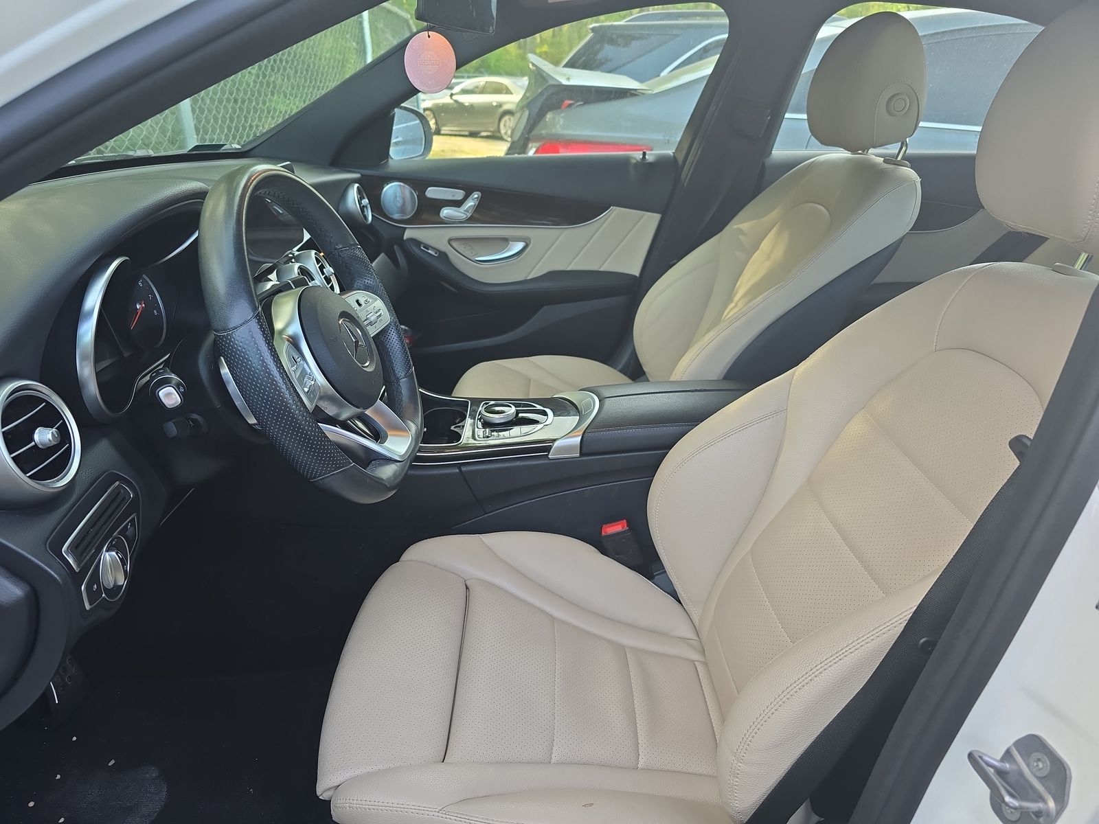 2019 Mercedes-Benz C-Class C 300 RWD