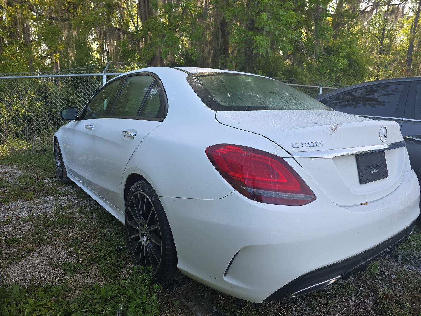 2019 Mercedes-Benz C-Class C 300 RWD