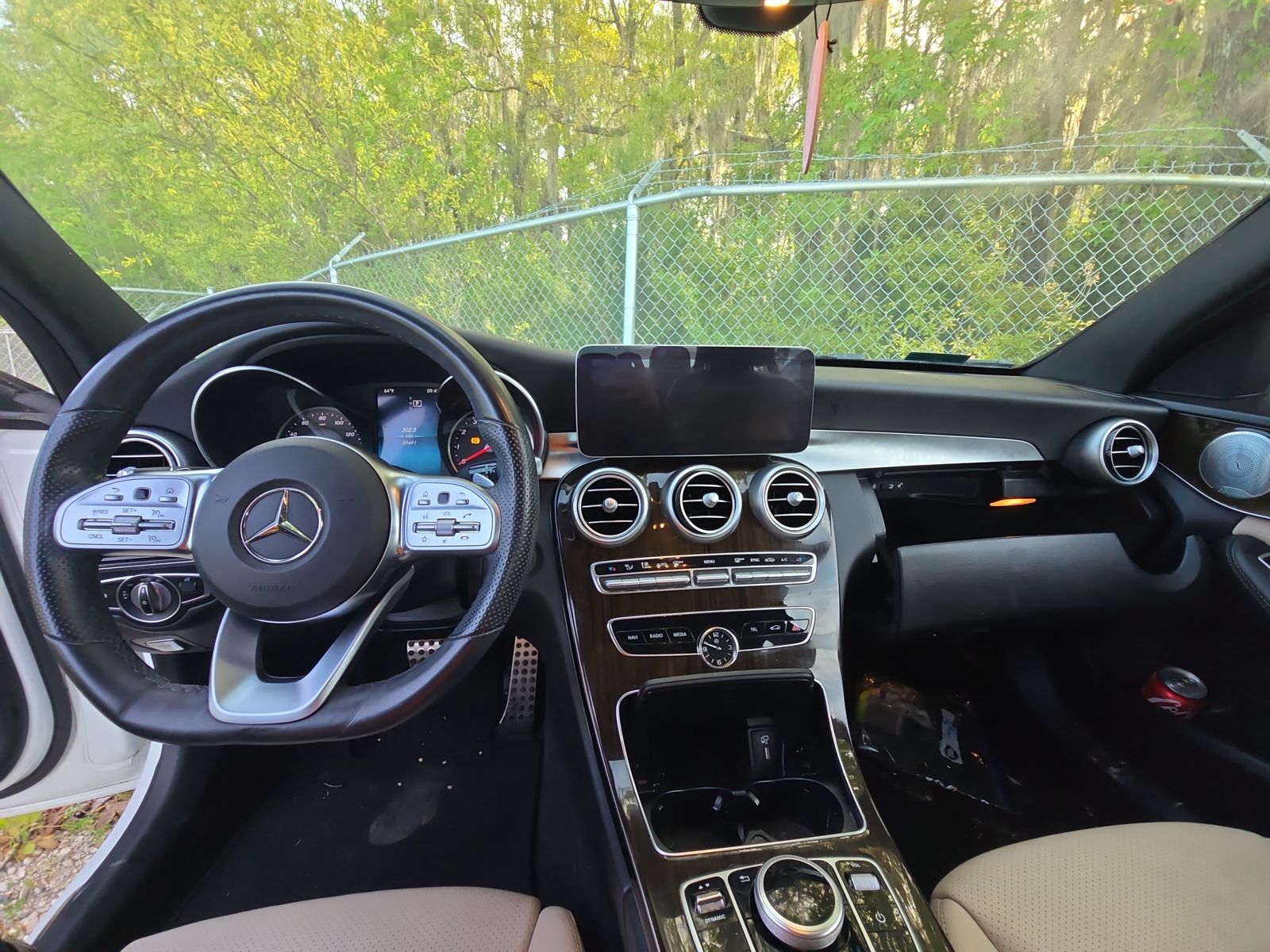 2019 Mercedes-Benz C-Class C 300 RWD