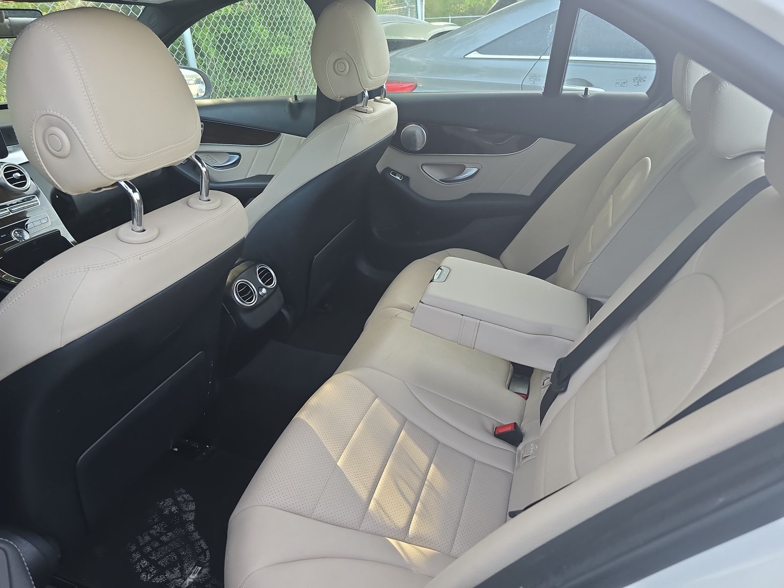 2019 Mercedes-Benz C-Class C 300 RWD