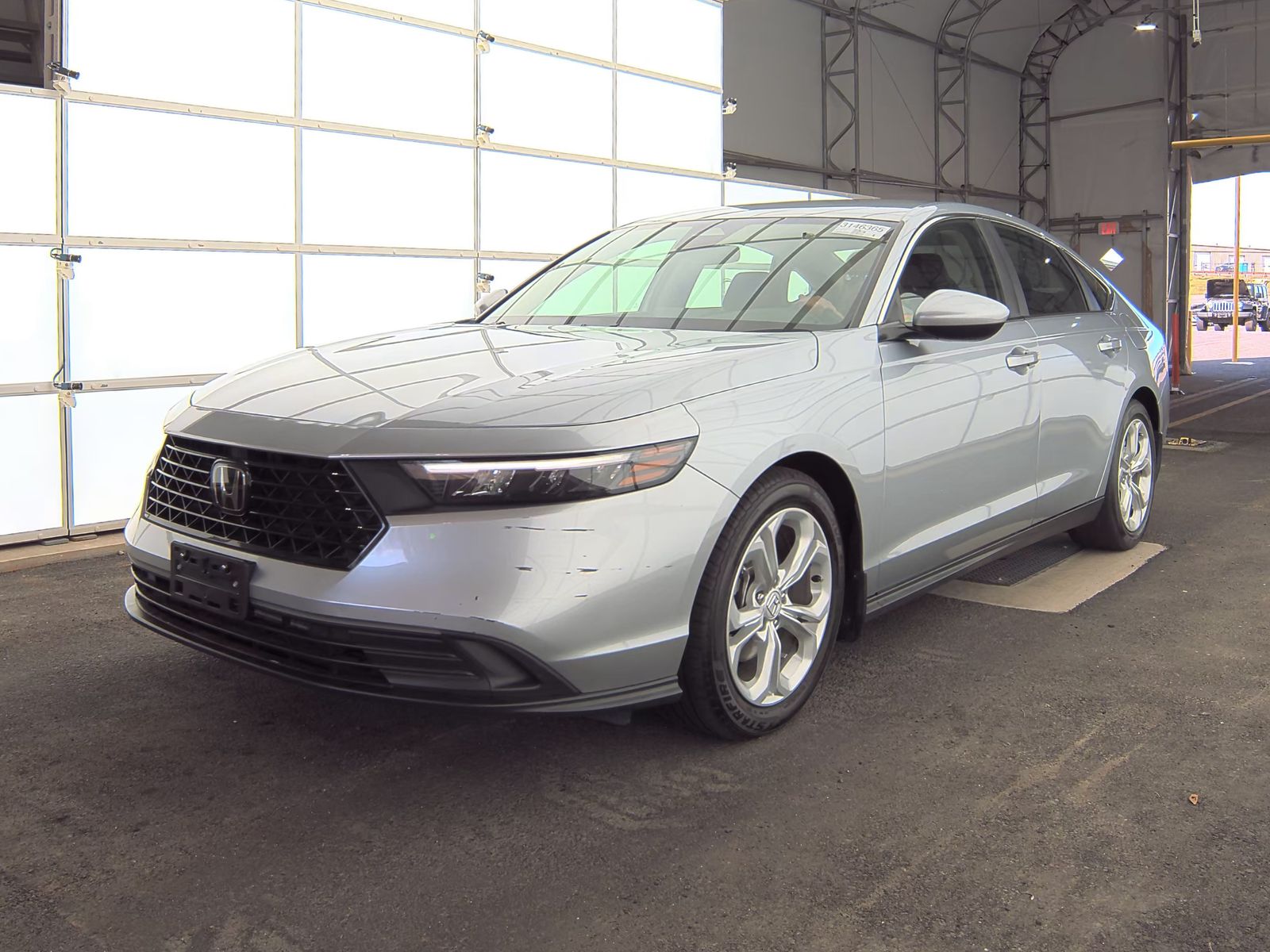 2023 Honda Accord LX FWD