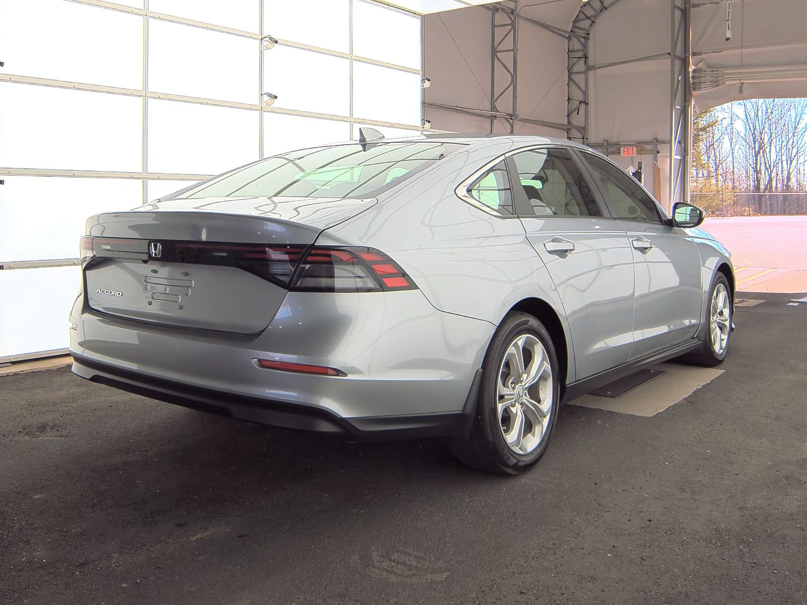 2023 Honda Accord LX FWD