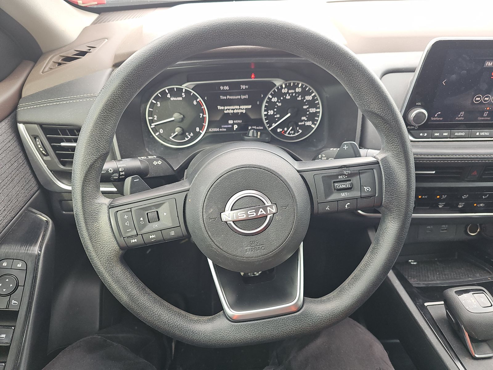 2023 Nissan Rogue S FWD