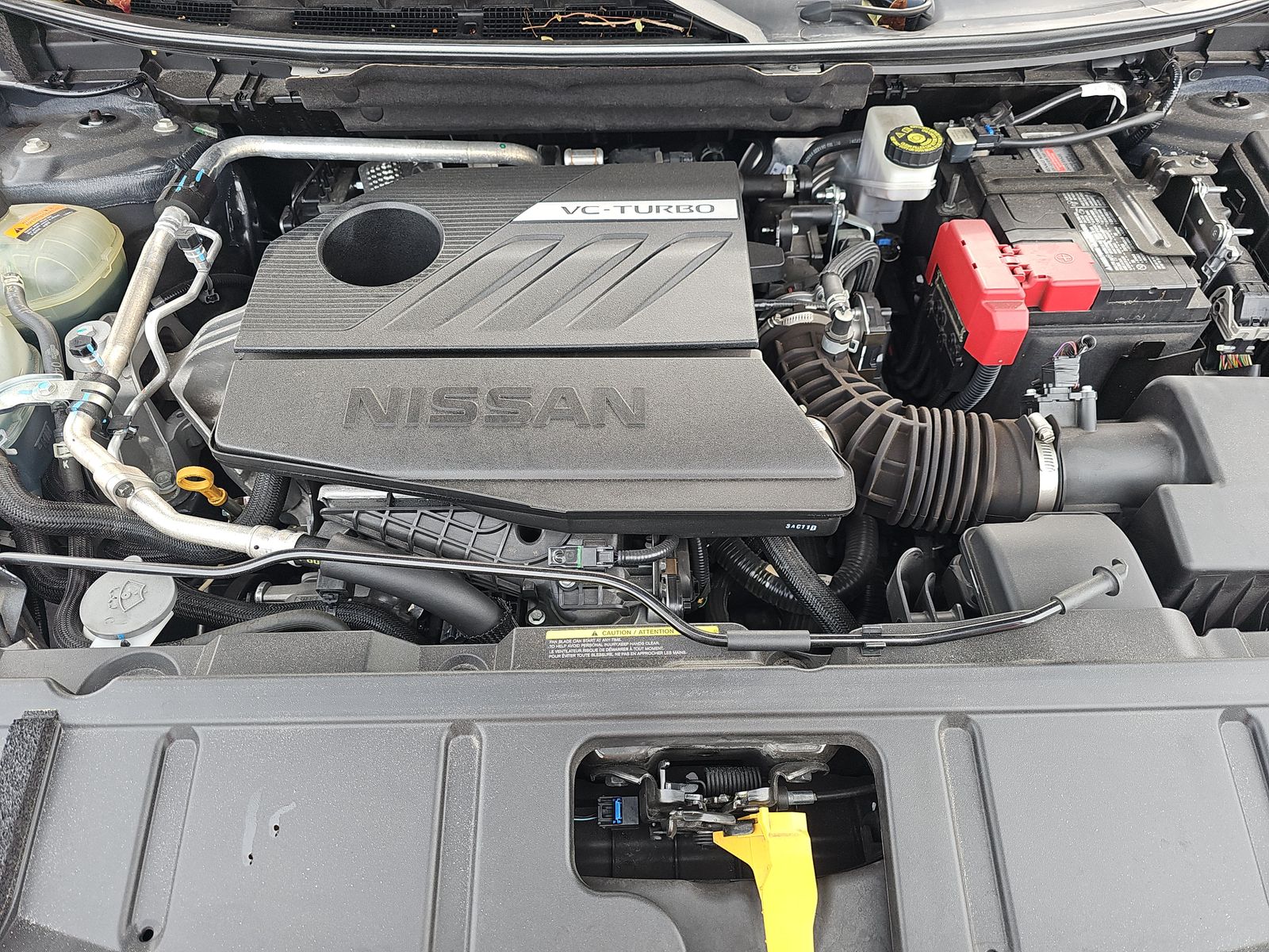 2023 Nissan Rogue S FWD