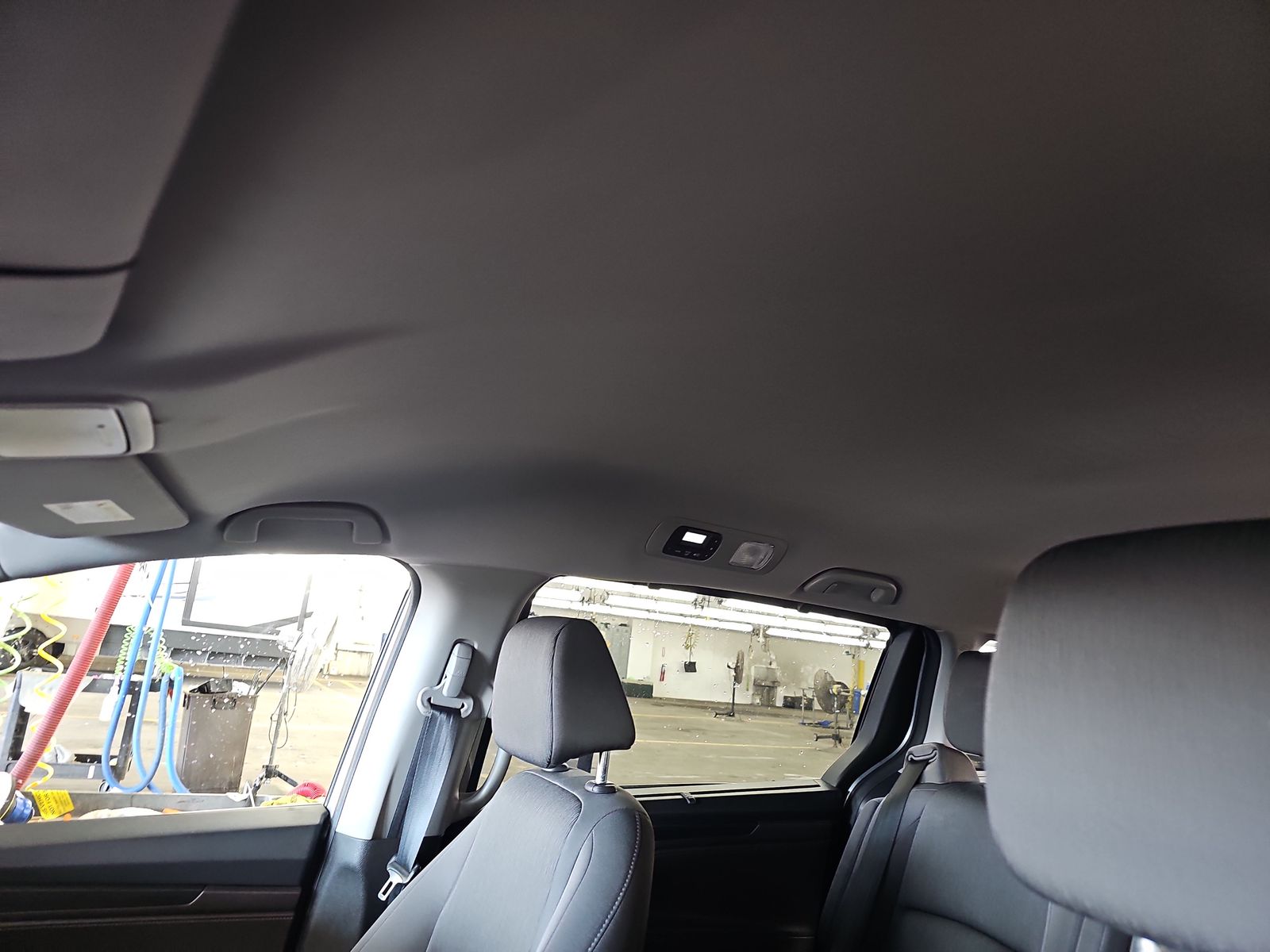 2021 Honda Odyssey EX FWD