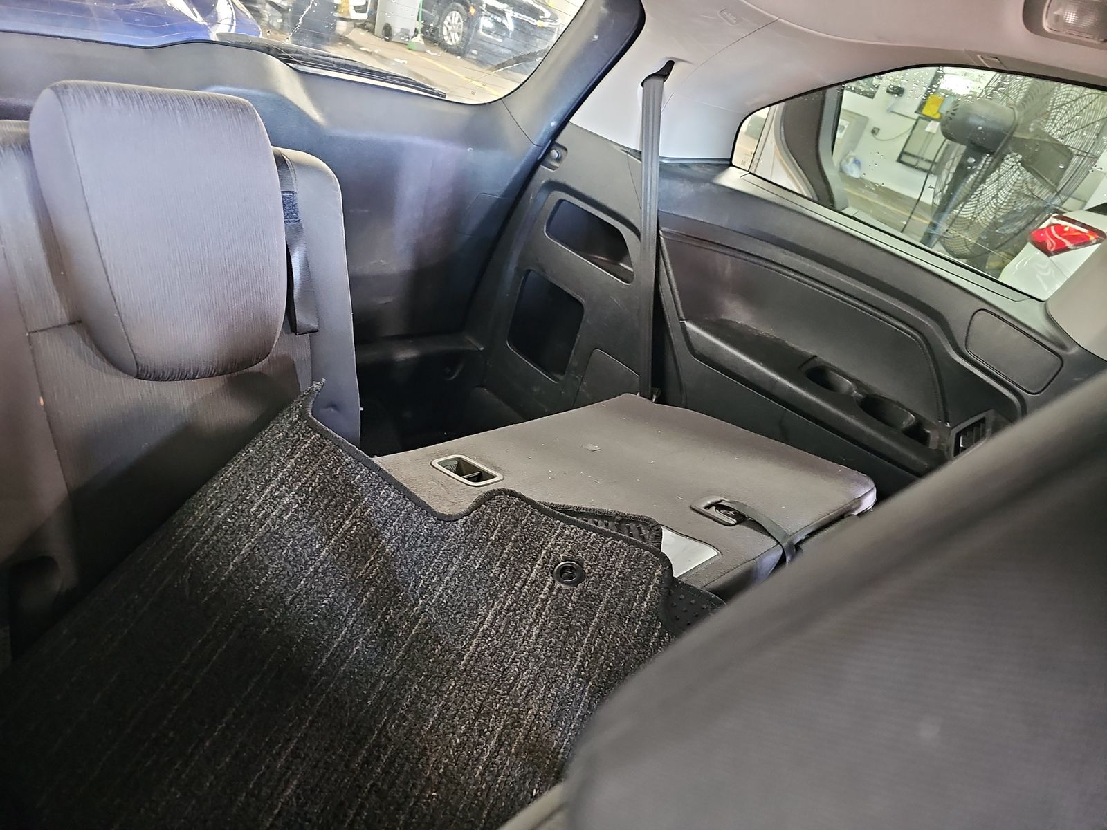 2021 Honda Odyssey EX FWD