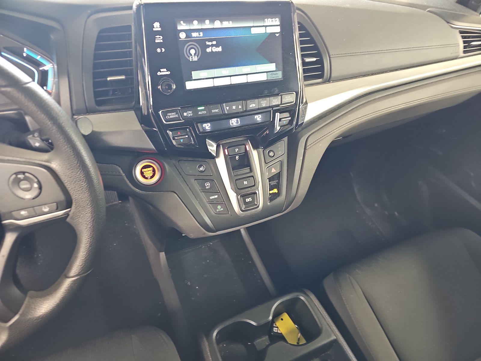 2021 Honda Odyssey EX FWD