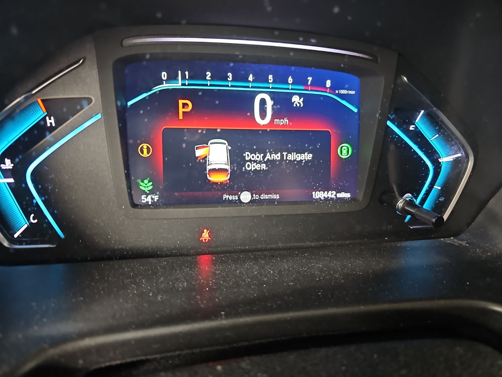 2021 Honda Odyssey EX FWD