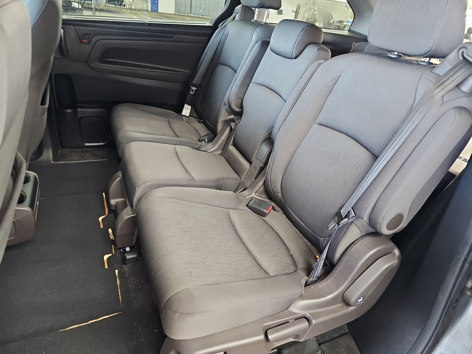 2021 Honda Odyssey EX FWD