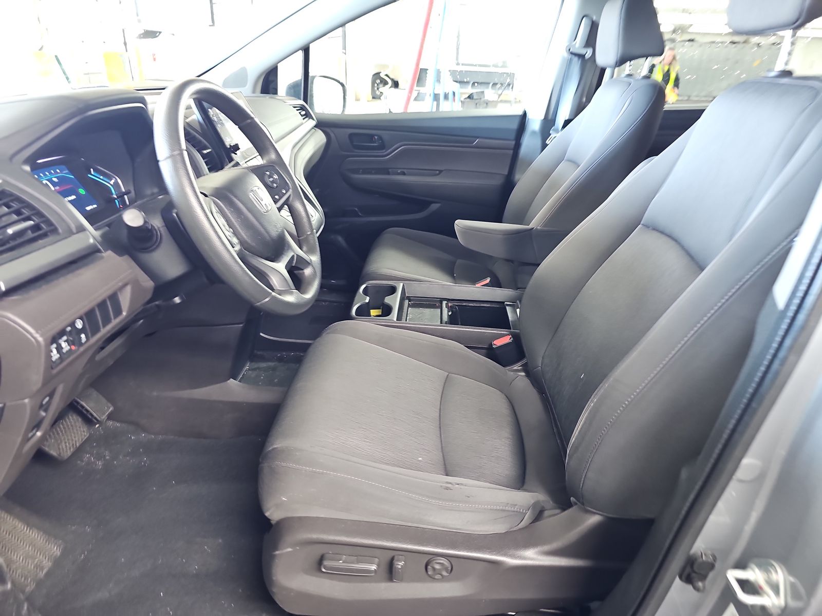 2021 Honda Odyssey EX FWD