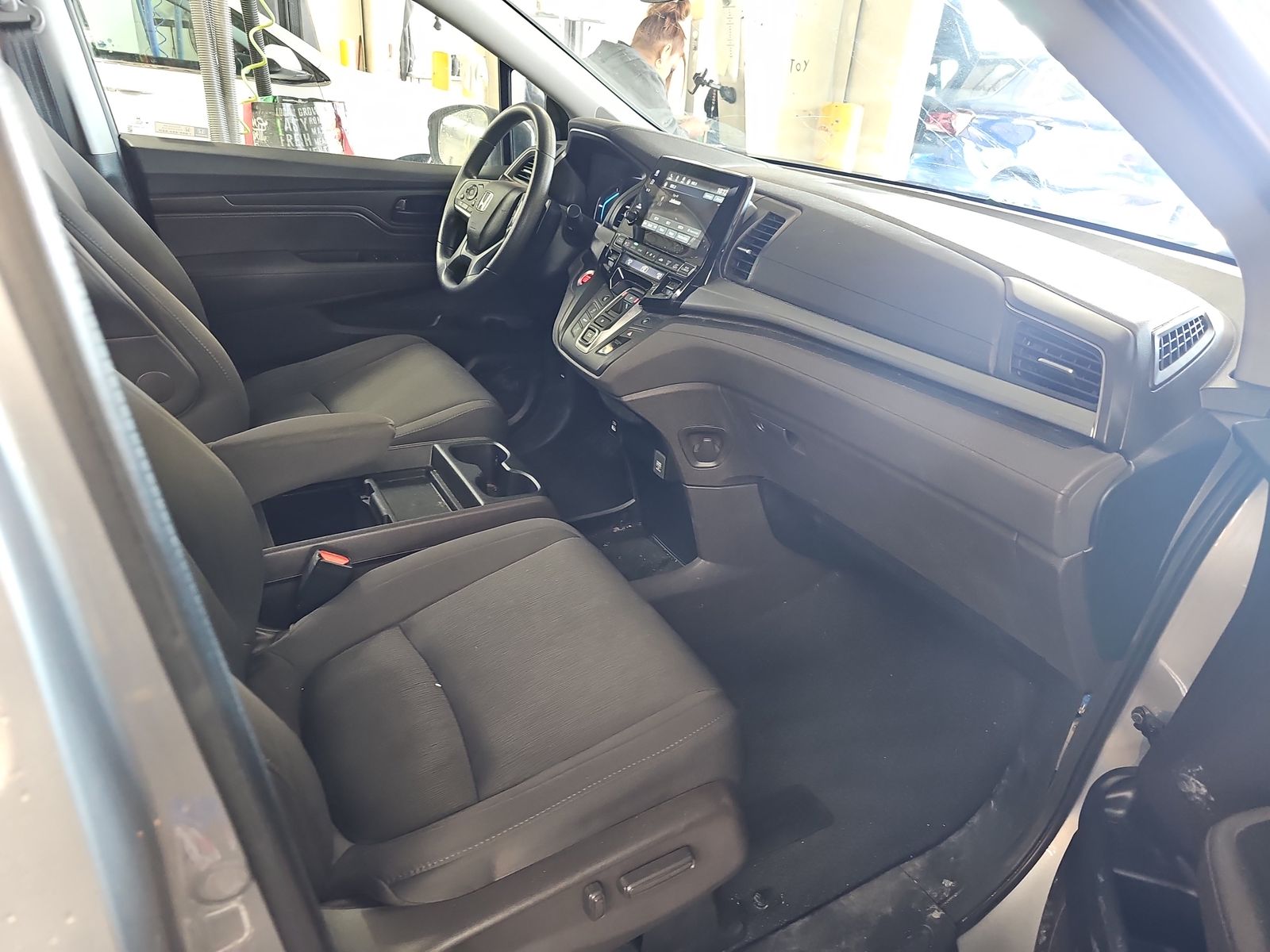 2021 Honda Odyssey EX FWD