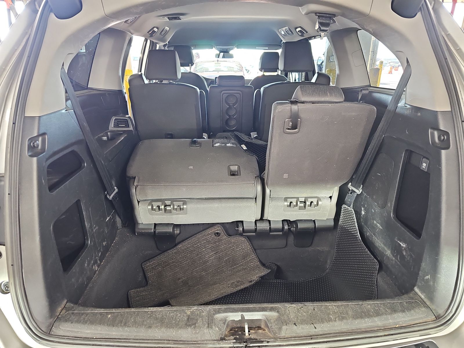 2021 Honda Odyssey EX FWD