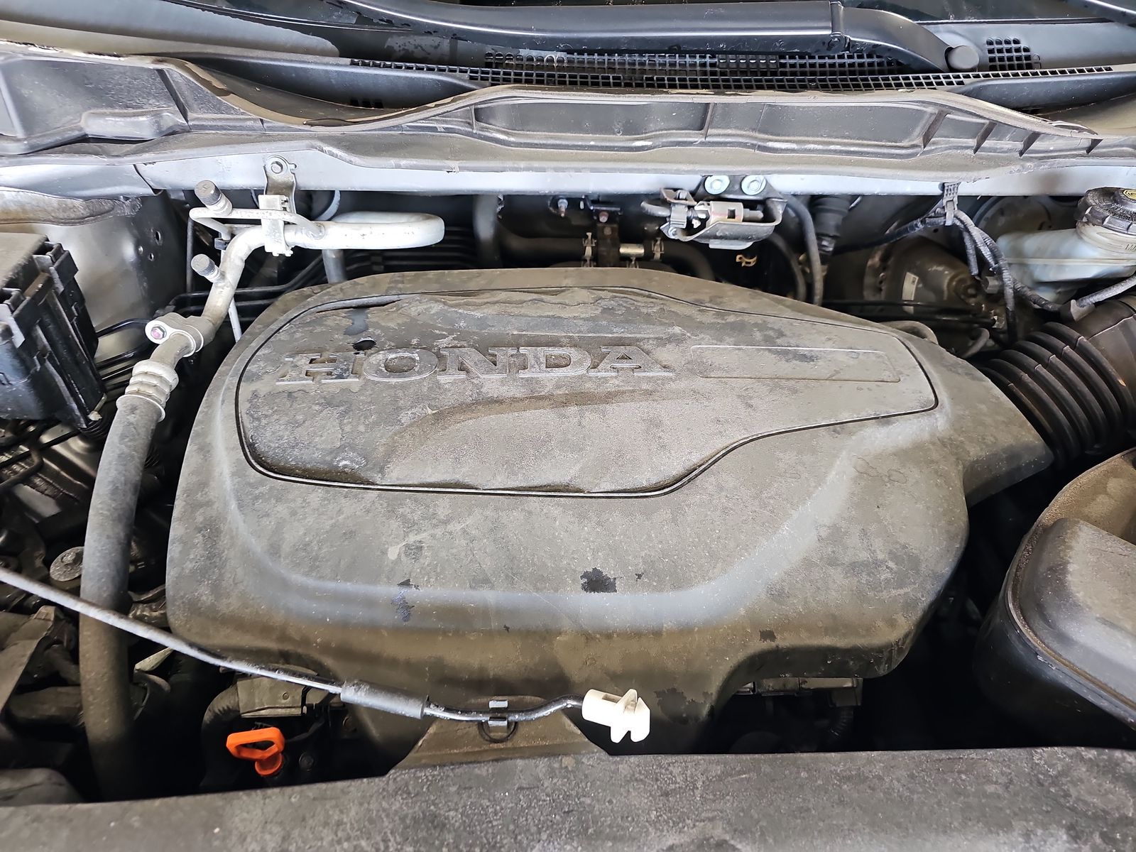 2021 Honda Odyssey EX FWD