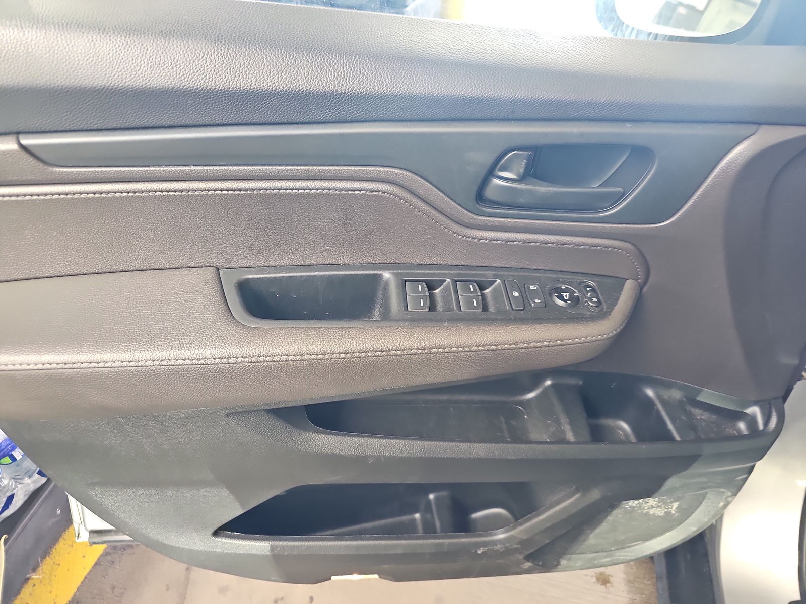 2021 Honda Odyssey EX FWD