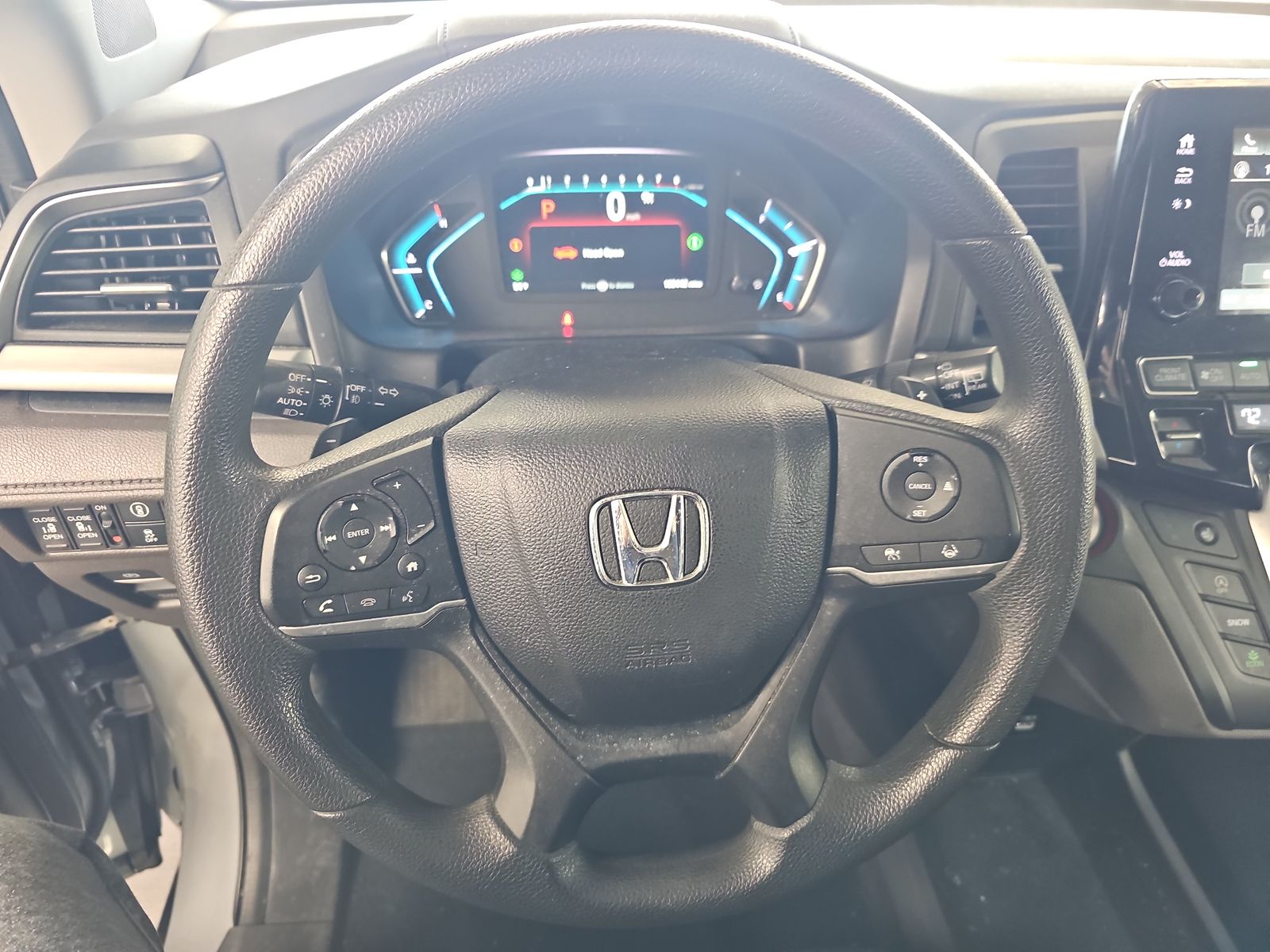 2021 Honda Odyssey EX FWD