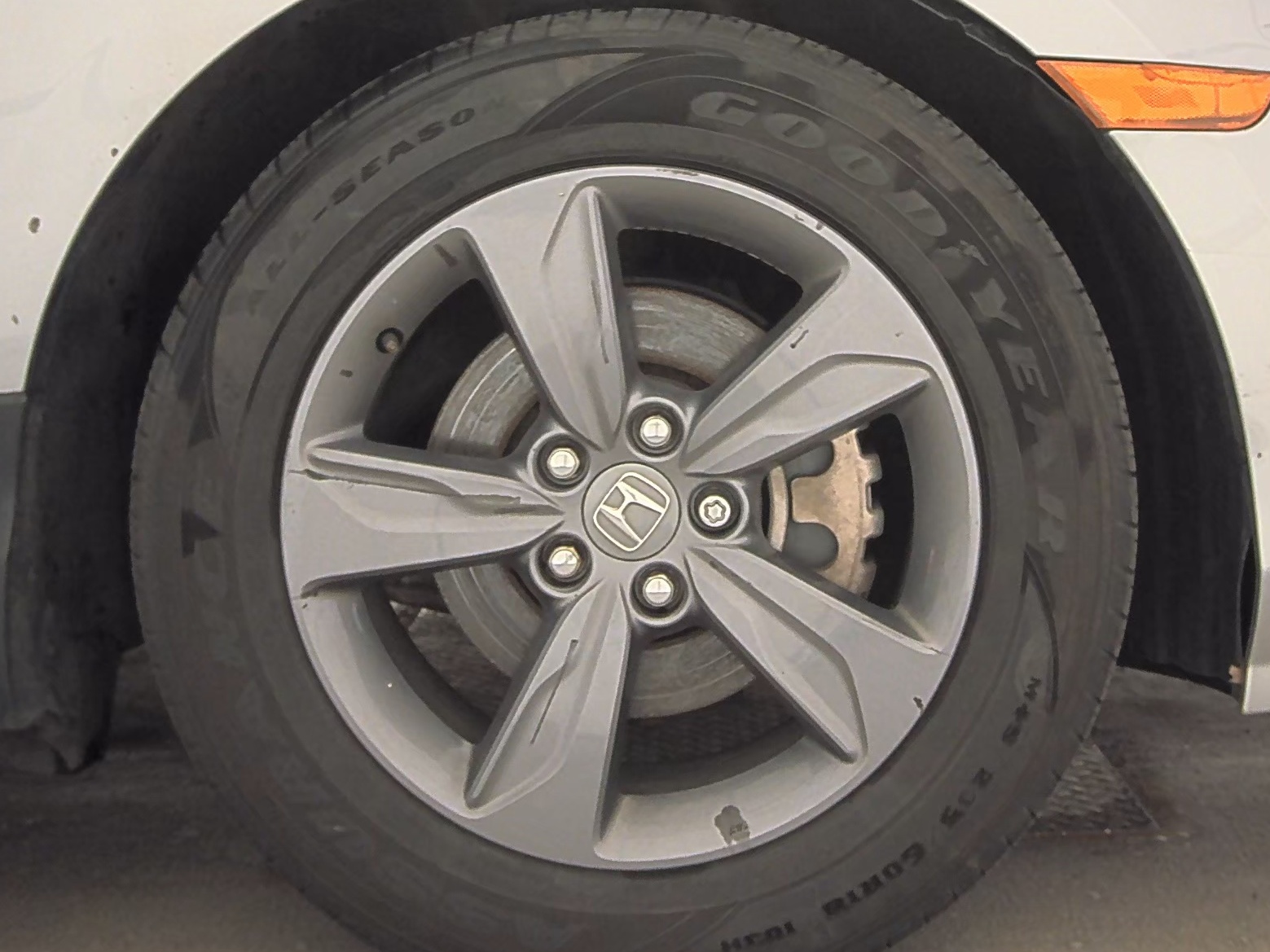 2021 Honda Odyssey EX FWD