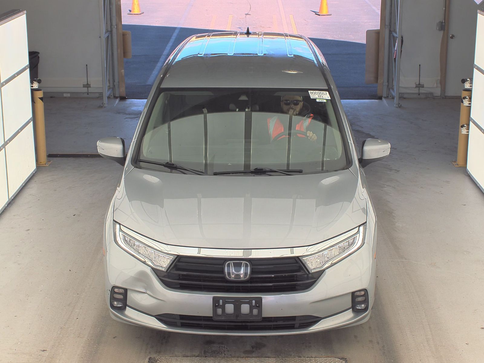 2021 Honda Odyssey EX FWD