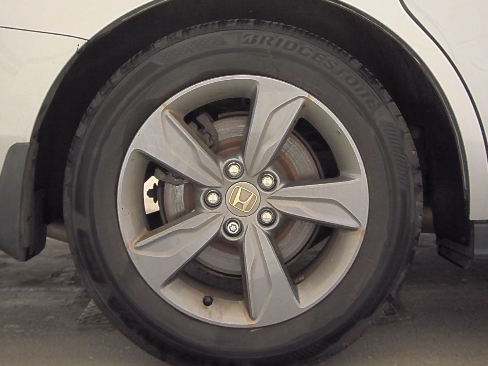 2021 Honda Odyssey EX FWD