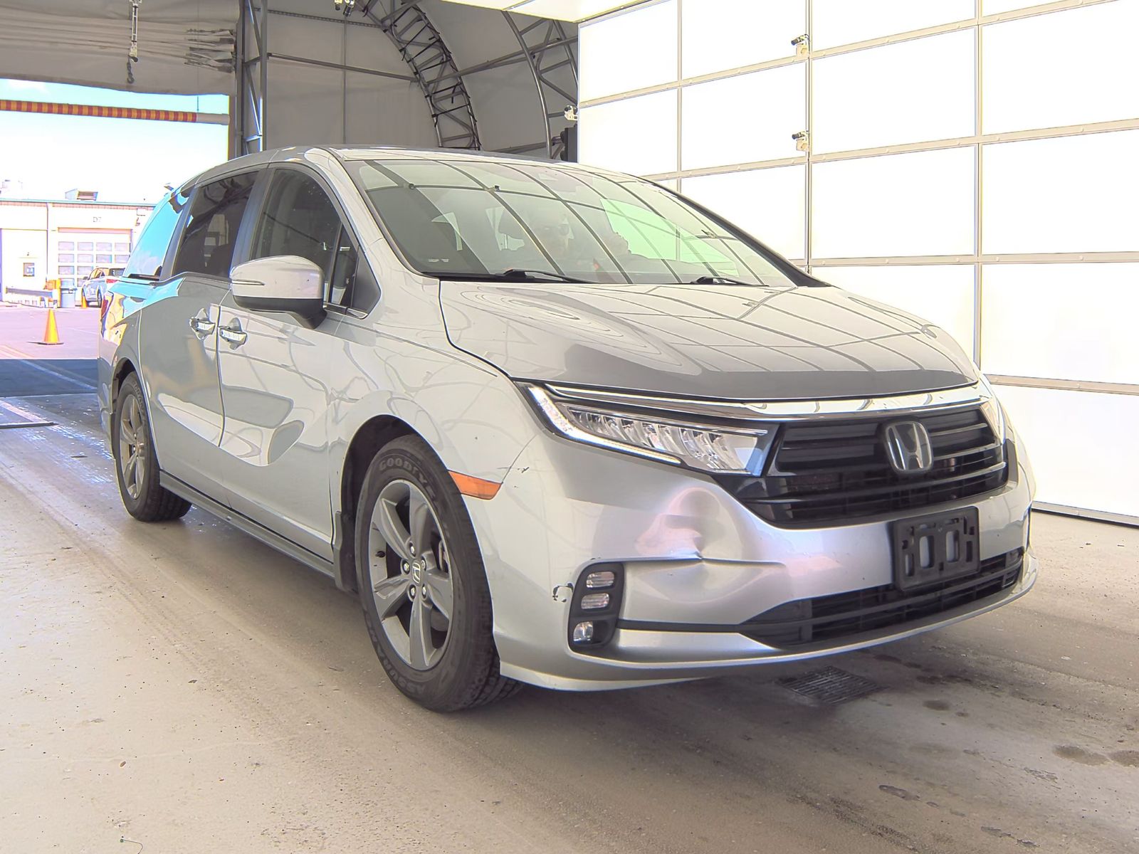 2021 Honda Odyssey EX FWD