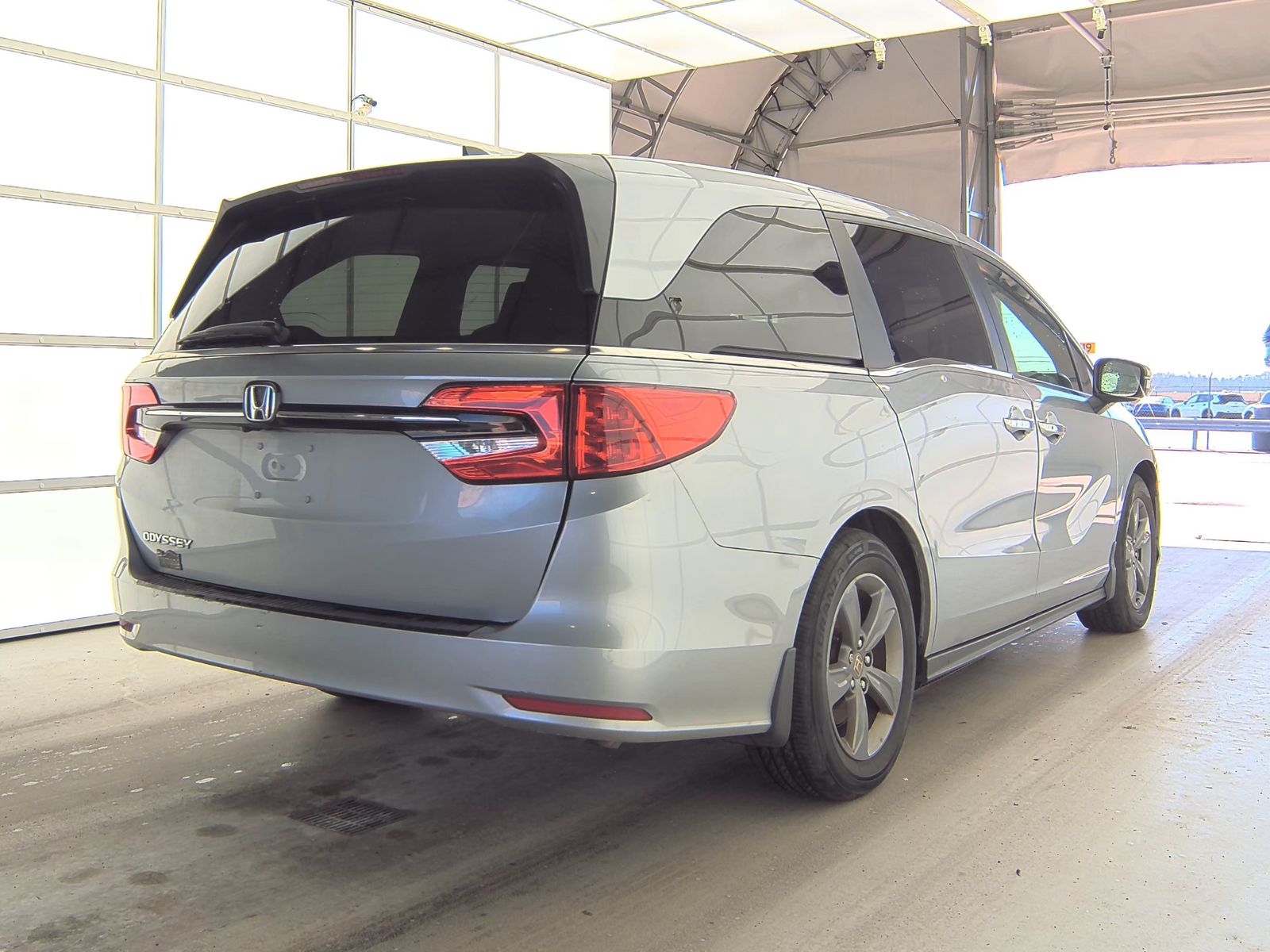 2021 Honda Odyssey EX FWD