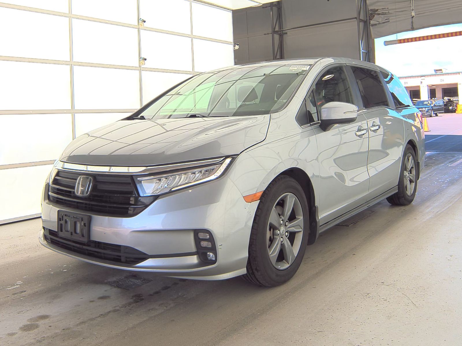 2021 Honda Odyssey EX FWD