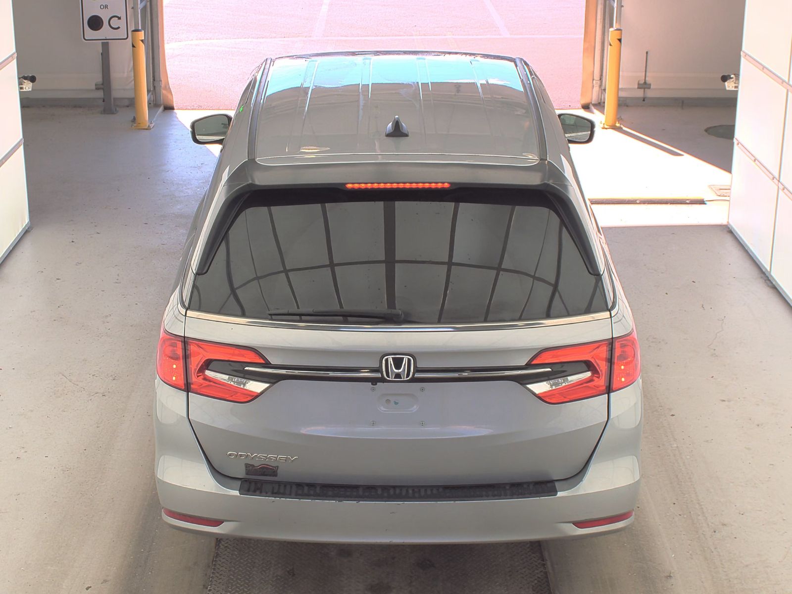 2021 Honda Odyssey EX FWD