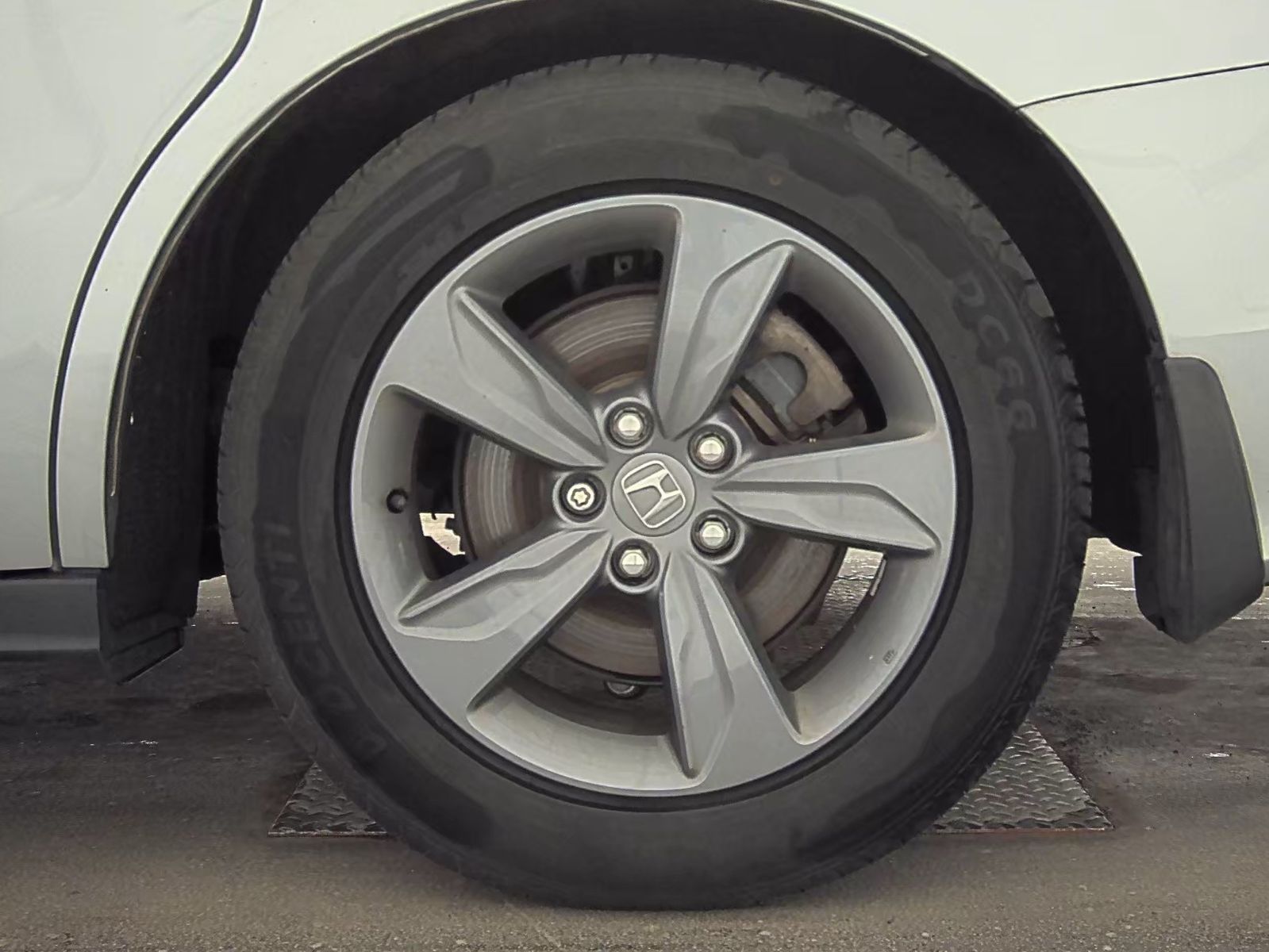 2021 Honda Odyssey EX FWD