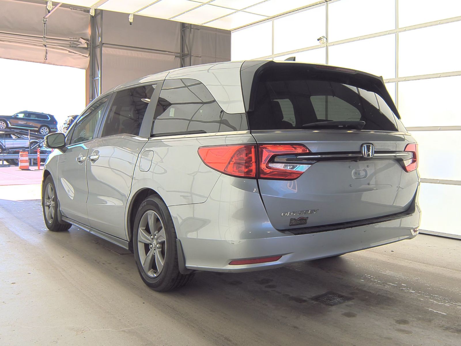 2021 Honda Odyssey EX FWD