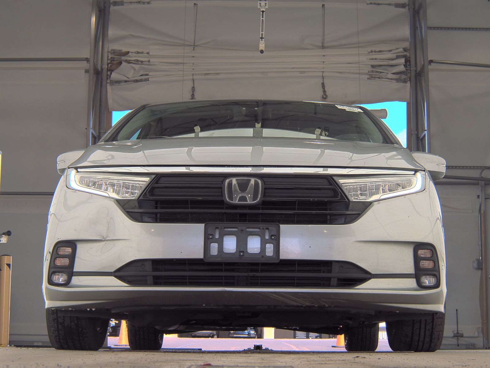 2021 Honda Odyssey EX FWD