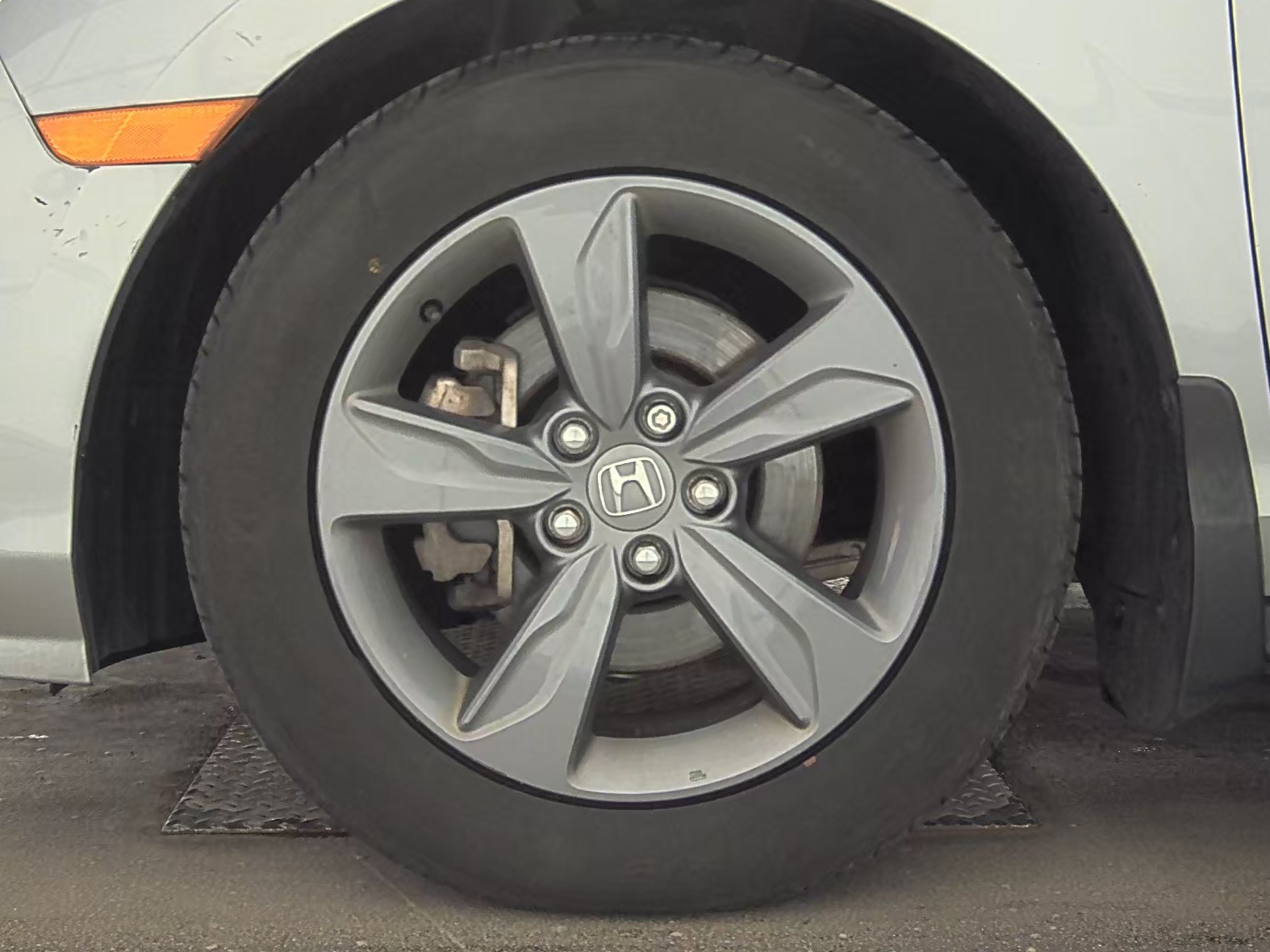 2021 Honda Odyssey EX FWD