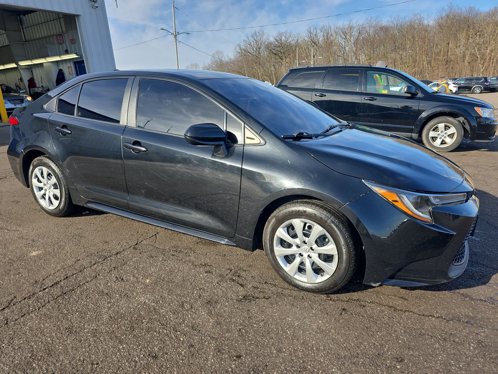 2020 Toyota Corolla LE FWD
