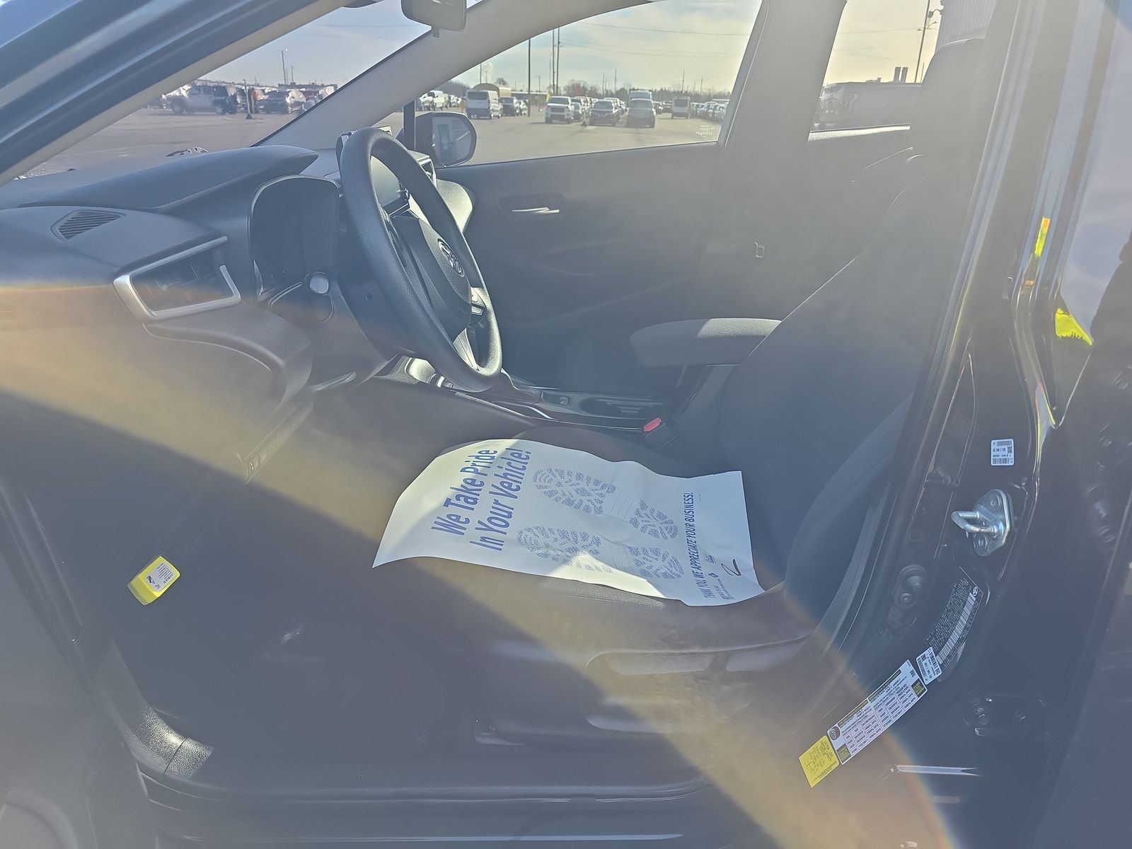 2020 Toyota Corolla LE FWD