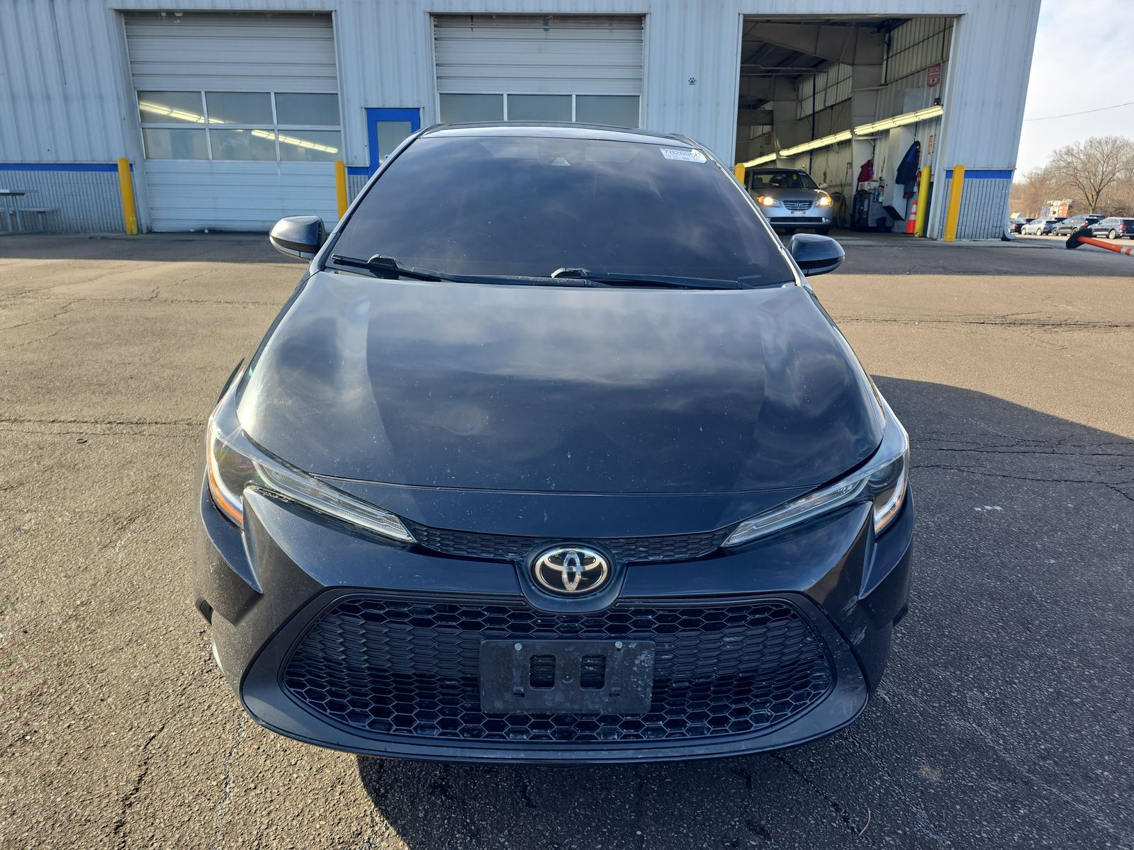 2020 Toyota Corolla LE FWD