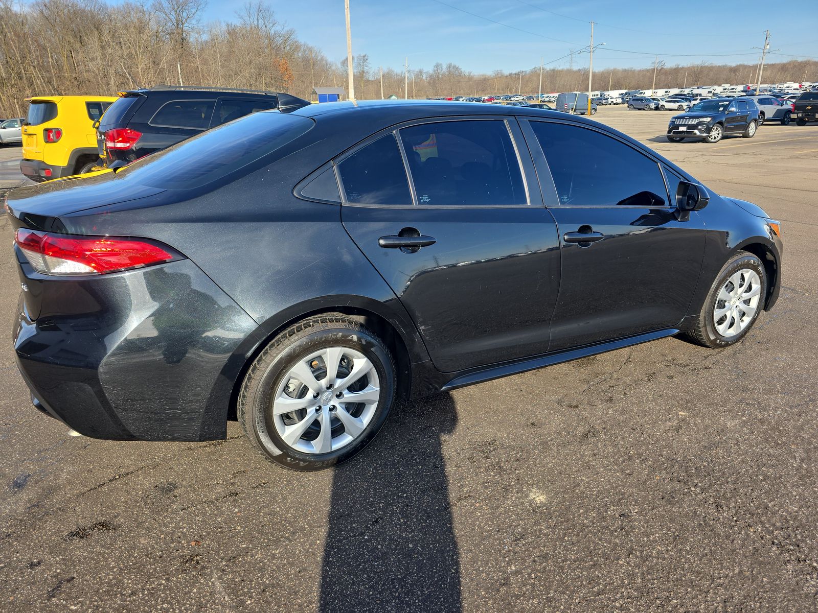 2020 Toyota Corolla LE FWD