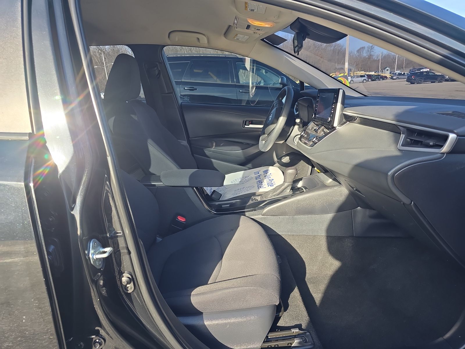 2020 Toyota Corolla LE FWD