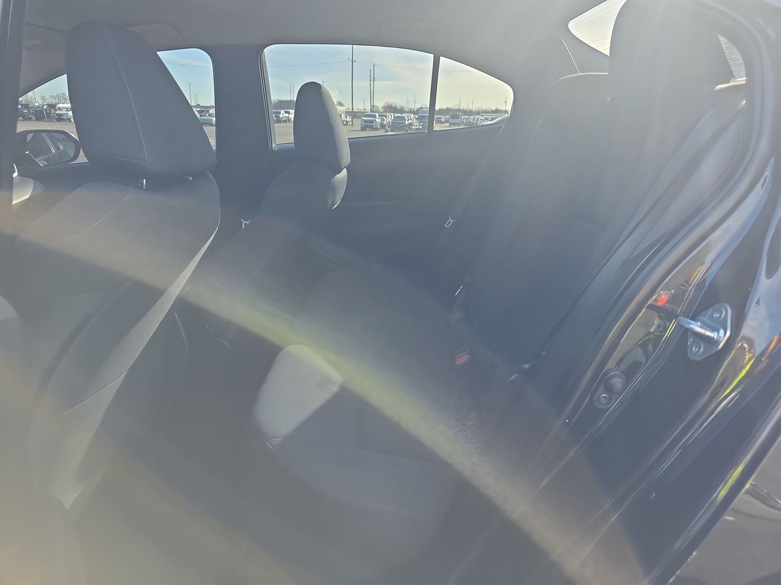2020 Toyota Corolla LE FWD
