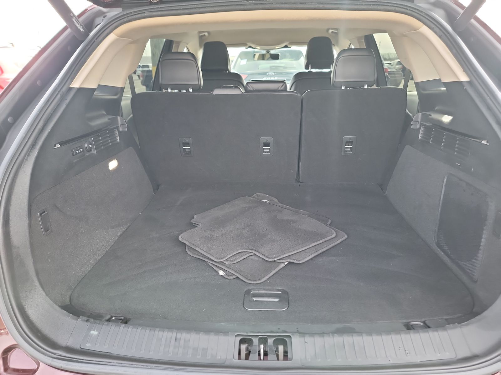 2022 Lincoln Nautilus Standard AWD