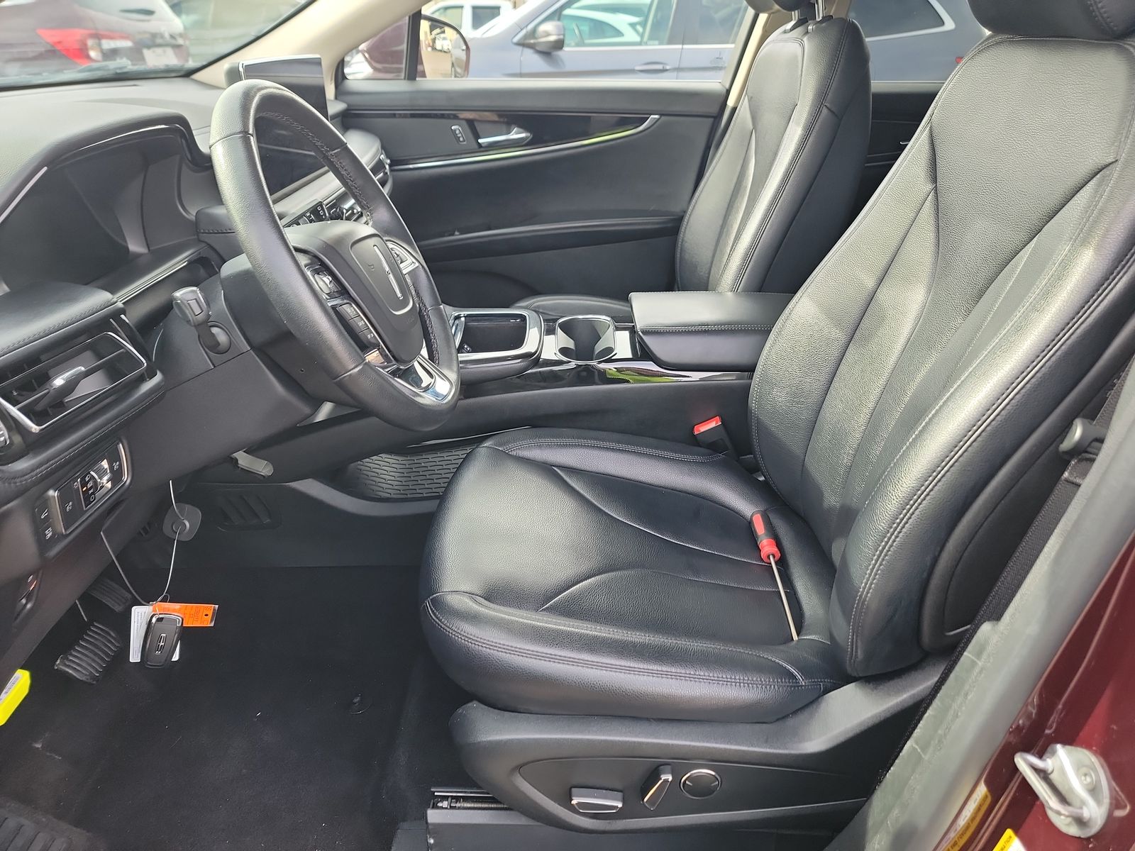 2022 Lincoln Nautilus Standard AWD