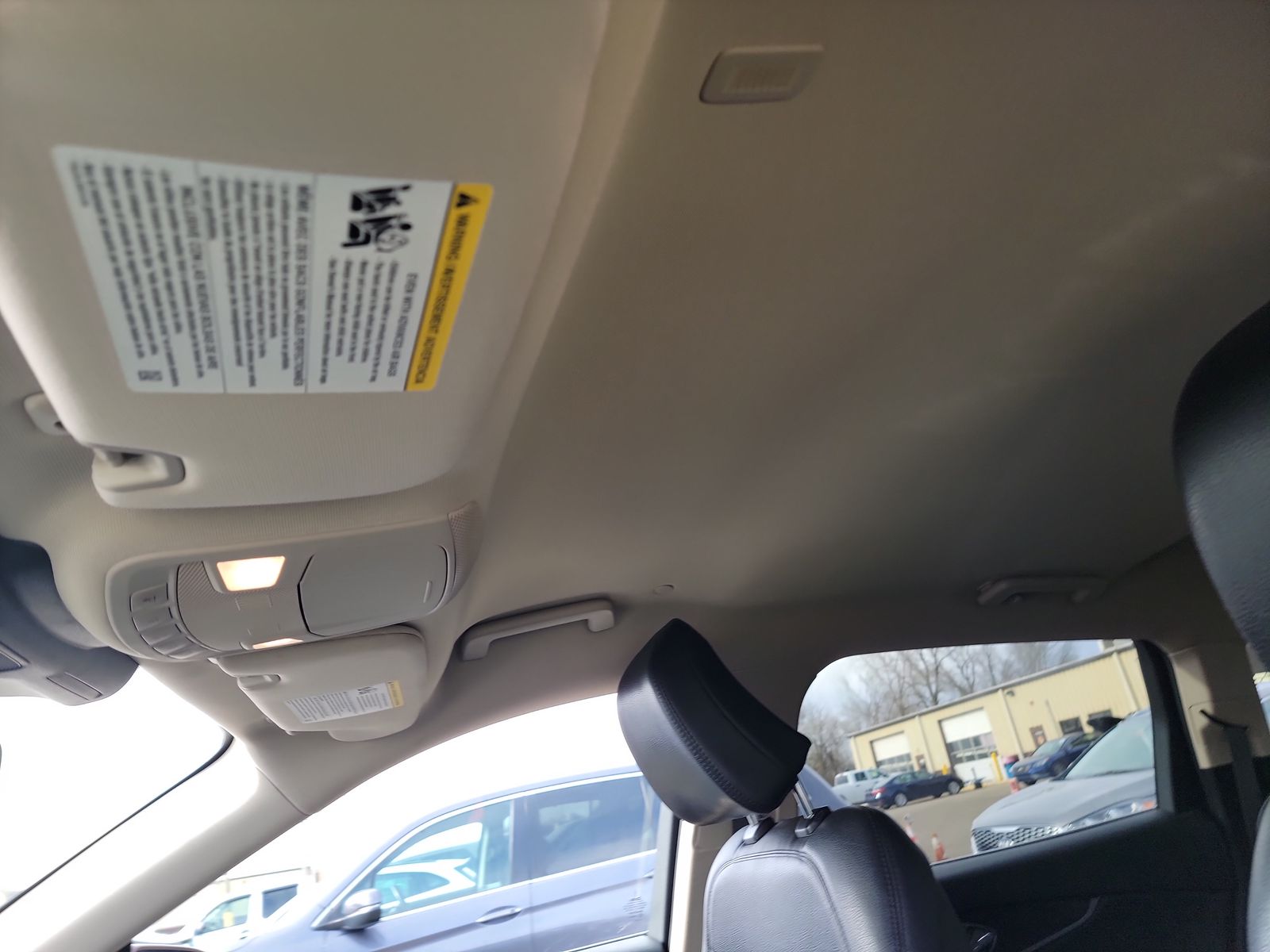 2022 Lincoln Nautilus Standard AWD