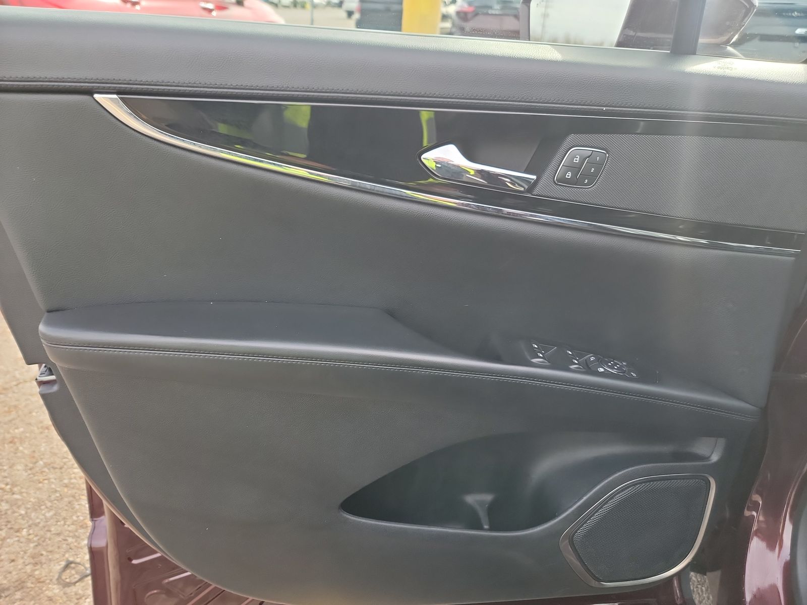 2022 Lincoln Nautilus Standard AWD