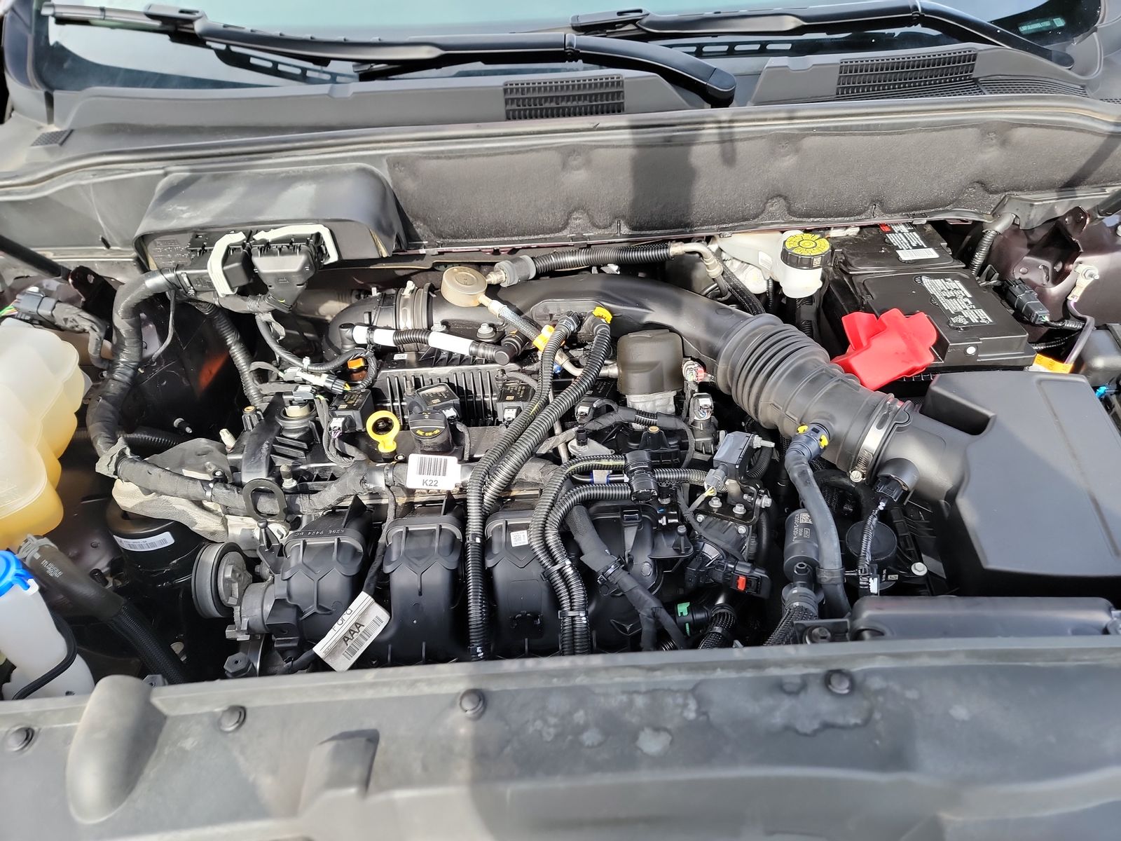 2022 Lincoln Nautilus Standard AWD