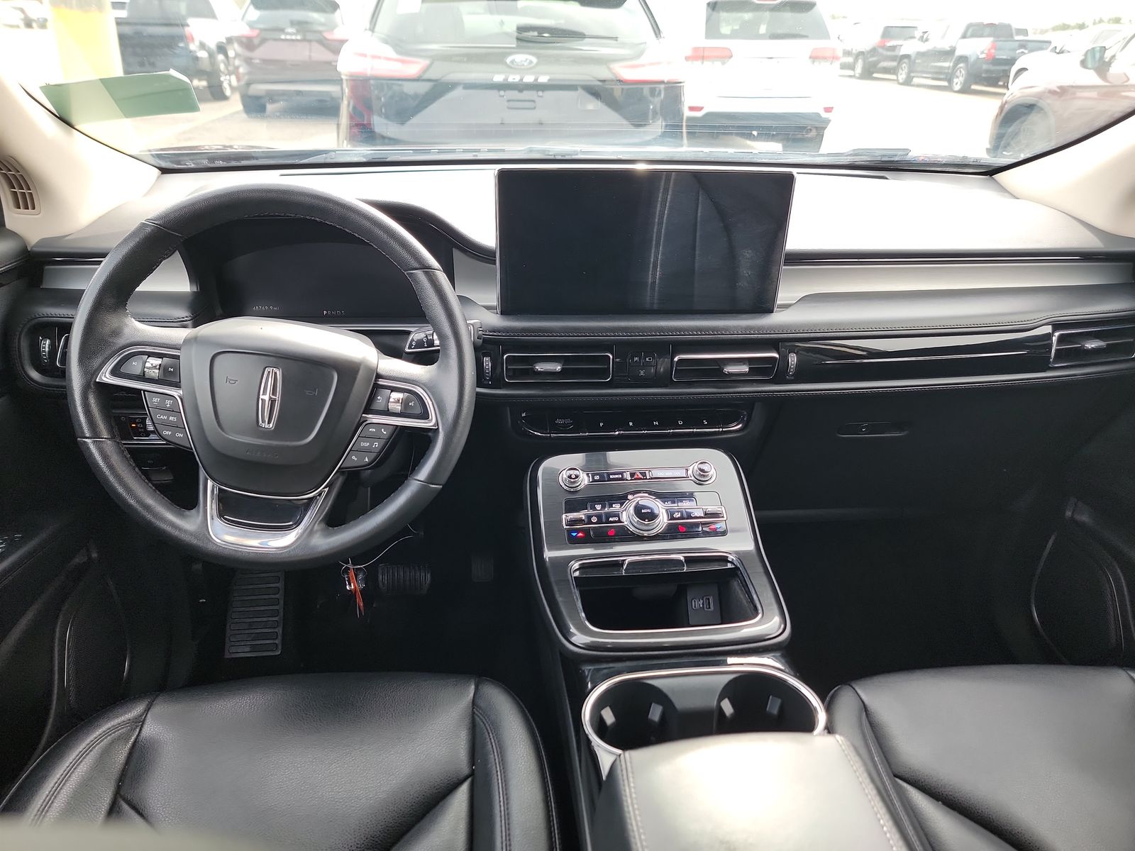 2022 Lincoln Nautilus Standard AWD