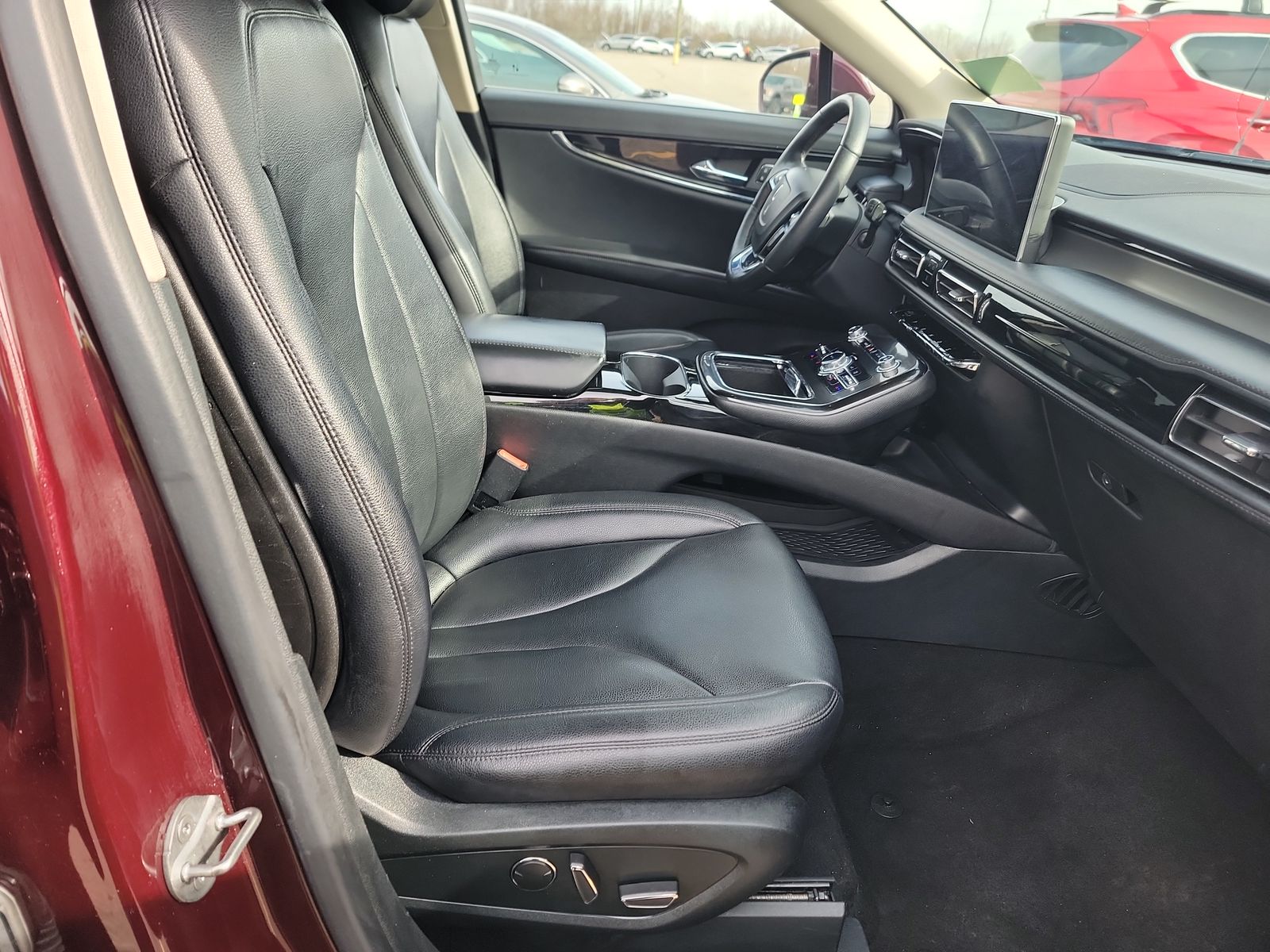 2022 Lincoln Nautilus Standard AWD