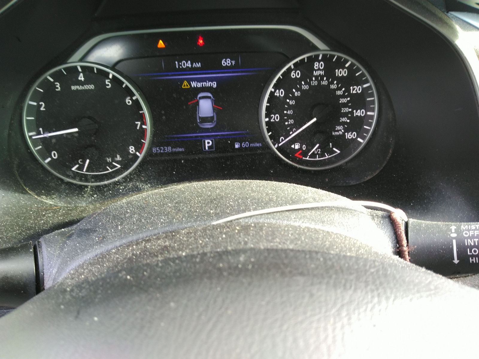 2019 Nissan Murano S FWD