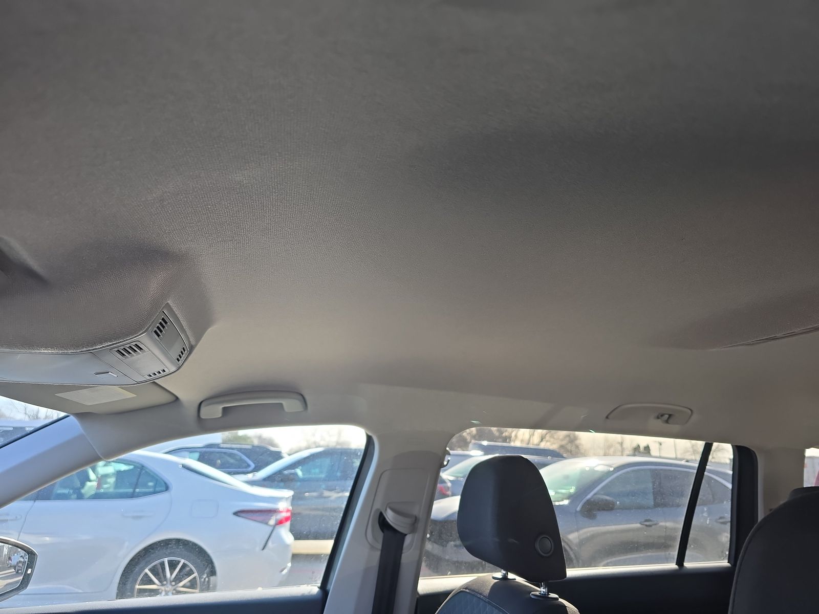 2018 Volkswagen Tiguan 2.0T S FWD