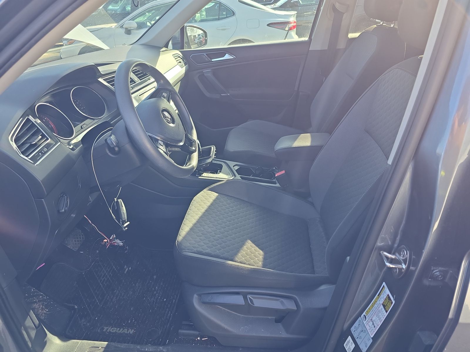 2018 Volkswagen Tiguan 2.0T S FWD