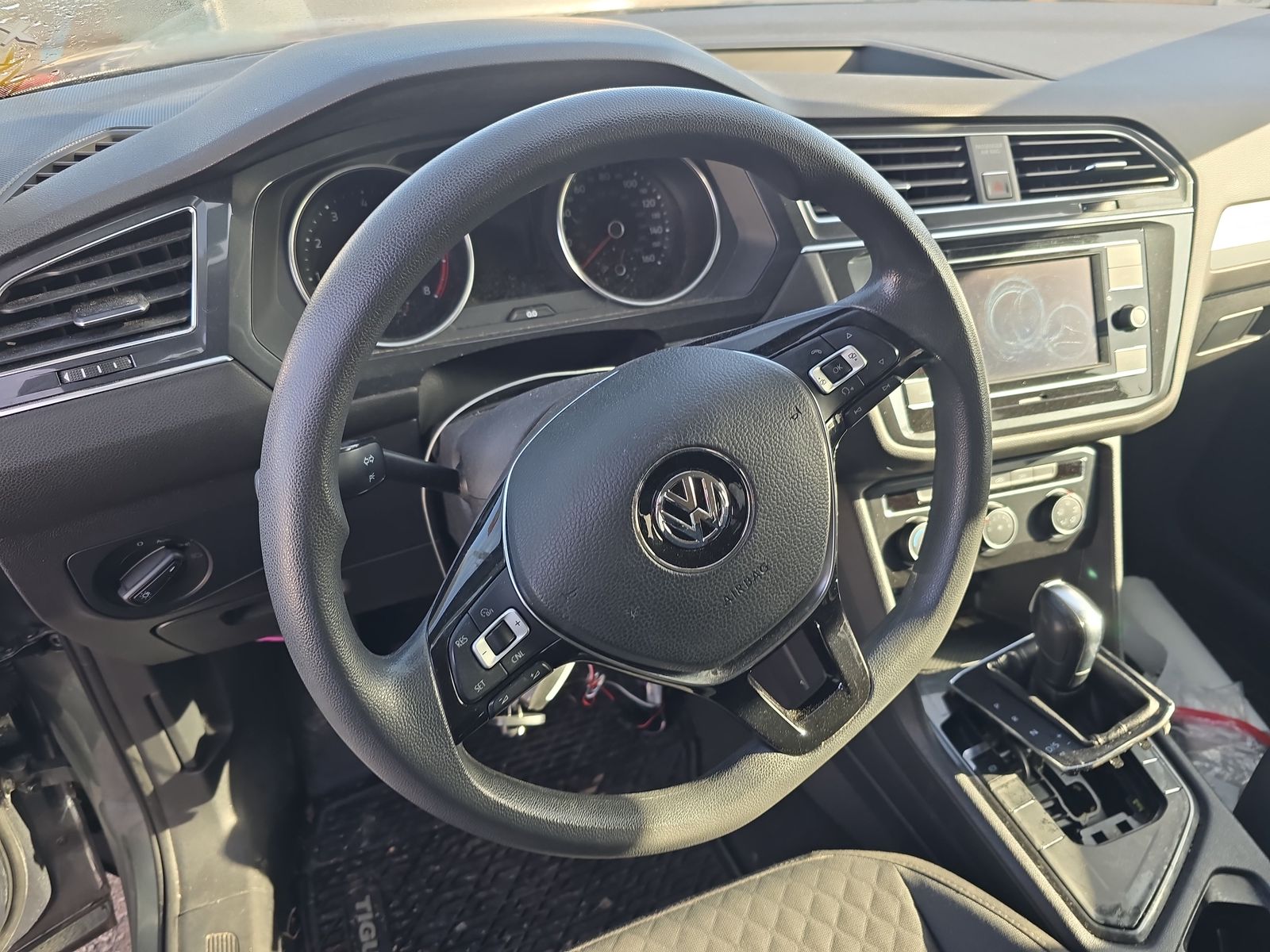 2018 Volkswagen Tiguan 2.0T S FWD