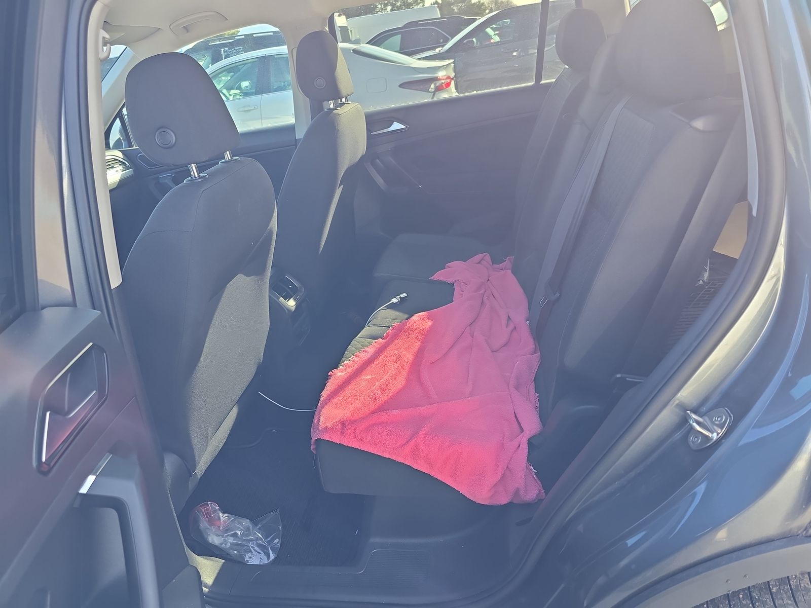 2018 Volkswagen Tiguan 2.0T S FWD