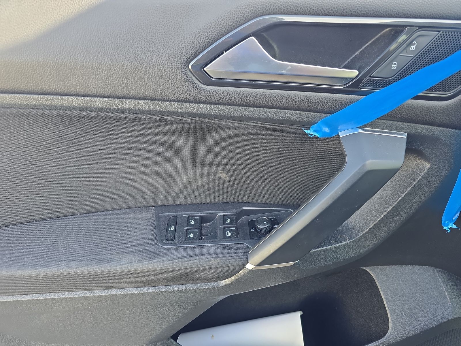 2018 Volkswagen Tiguan 2.0T S FWD