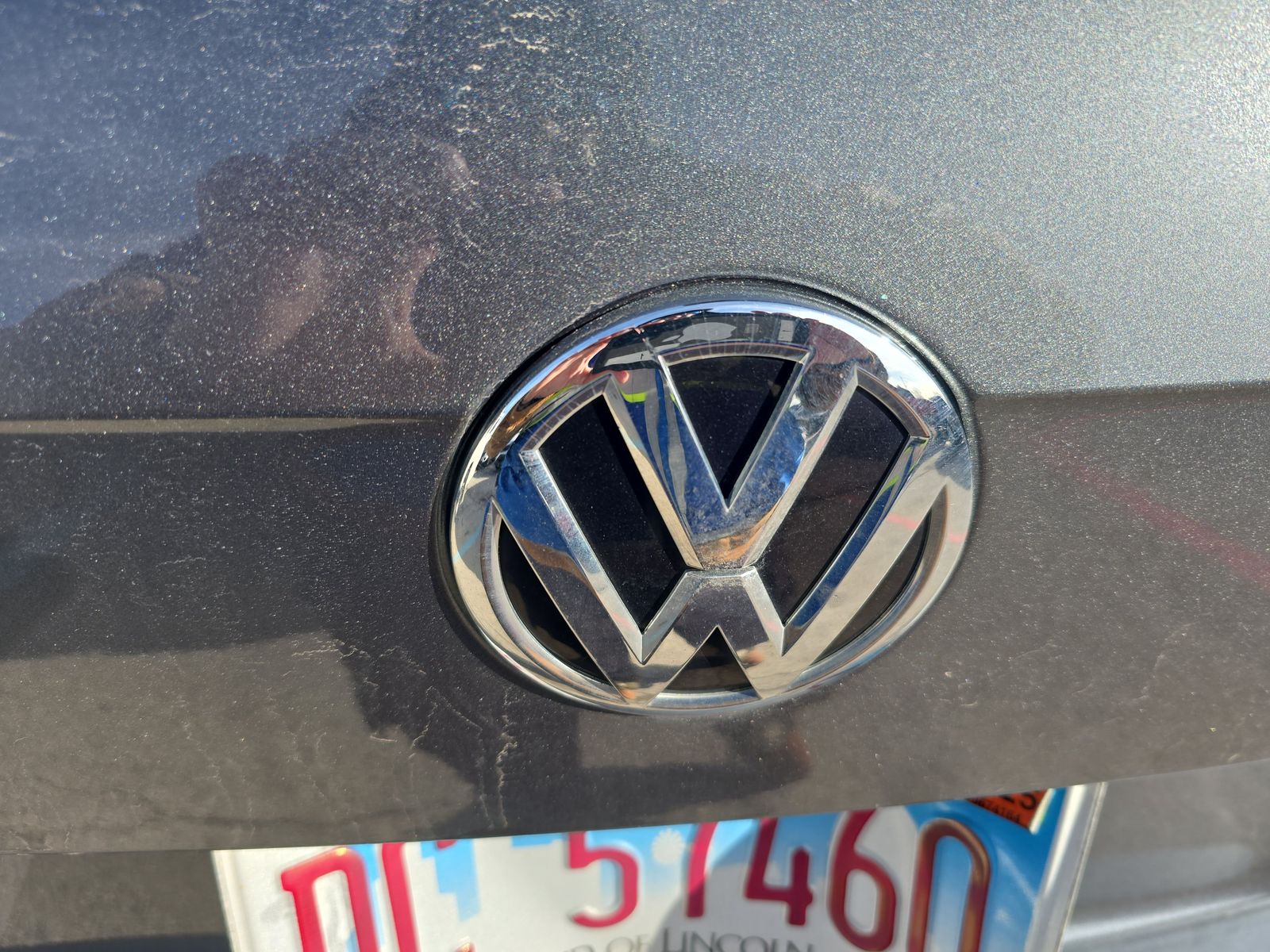 2018 Volkswagen Tiguan 2.0T S FWD
